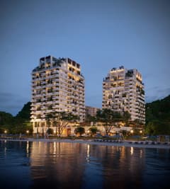 Жилой комплекс в Будве №2170