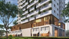 Жилой комплекс в Будве №2170