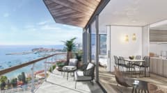 Жилой комплекс в Будве №2170