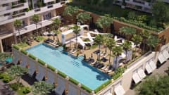 Жилой комплекс в Будве №2170