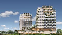 Жилой комплекс в Будве №2170