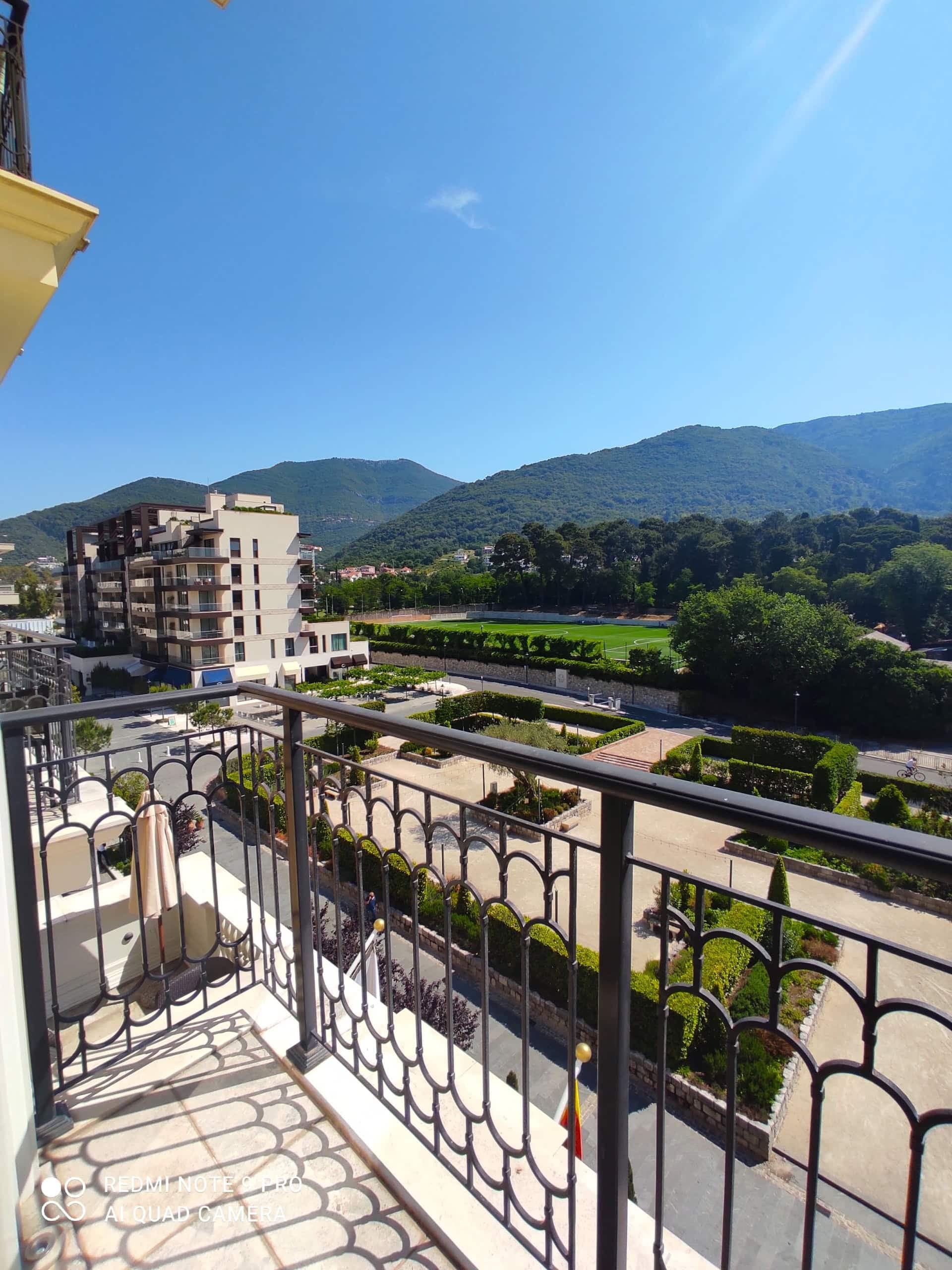 Студия в Тивате №2136