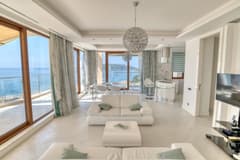 Пентхаус в Бечичи №2135