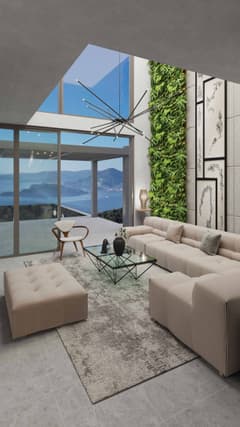 Виллы в Близикуче №2125