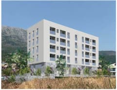 Жилой комплекс в Добрa Водa №2104