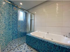 Трехкомнатная квартира в Бечичи № 2099