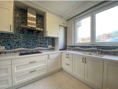 Трехкомнатная квартира в Бечичи № 2099