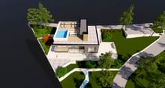 Kavač'ta Villa No. 2056