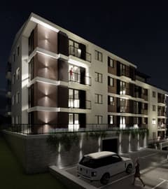 Жилой комплекс в Тивате № 2056