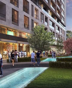 Жилой комплекс в Баре № 2047