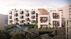 Жилой комплекс в Бечичи № 2022