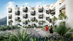 Жилой комплекс в Бечичи № 2022