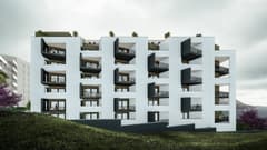 Жилой комплекс в Бечичи № 2022