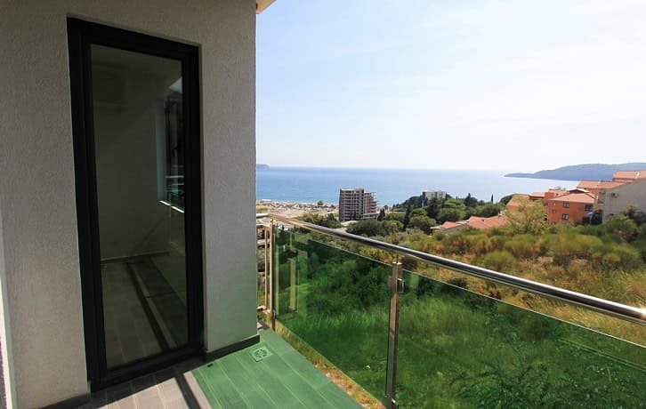 Квартира в Бечичи №2010