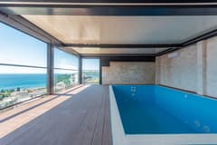 Пентхаус в Бечичи №1991