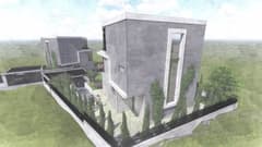 Вилла в Тивате №1984