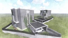 Вилла в Тивате №1984