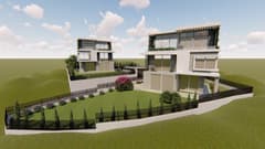 Вилла в Тивате №1984