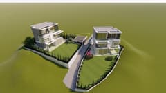 Вилла в Тивате №1984