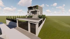 Вилла в Тивате №1984