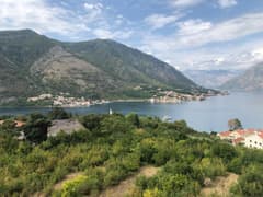 Квартира в Доброте №1863