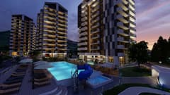 Apartments in Bar No. 2120