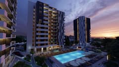 Apartments in Bar No. 2120