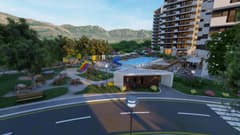 Apartments in Bar No. 2120