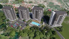 Apartments in Bar No. 2120