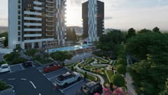 Apartments in Bar No. 2120