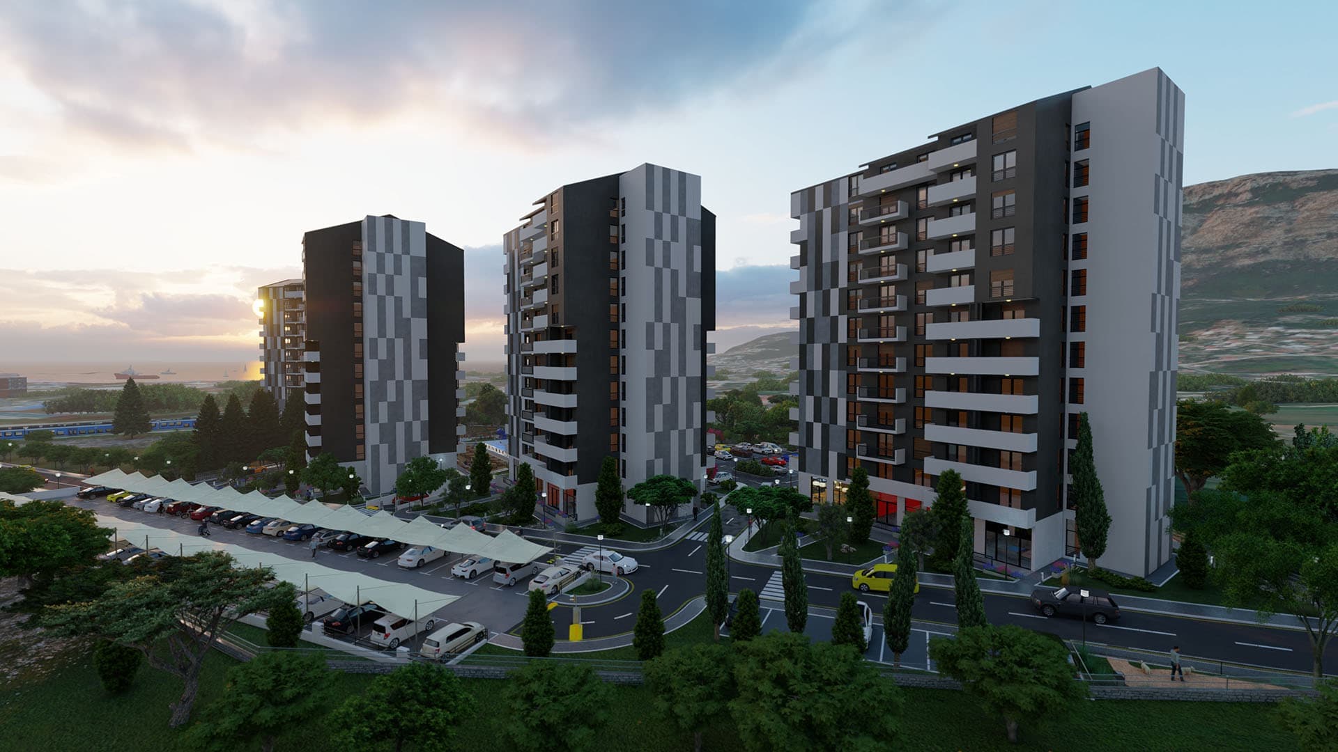 Квартиры в Баре №2120