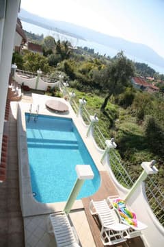 Вилла в Тивате №1845