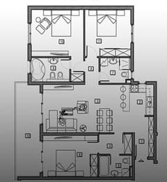 Квартиры в Бечичи №1831