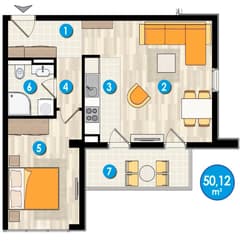 Комплекс в Будве №1828