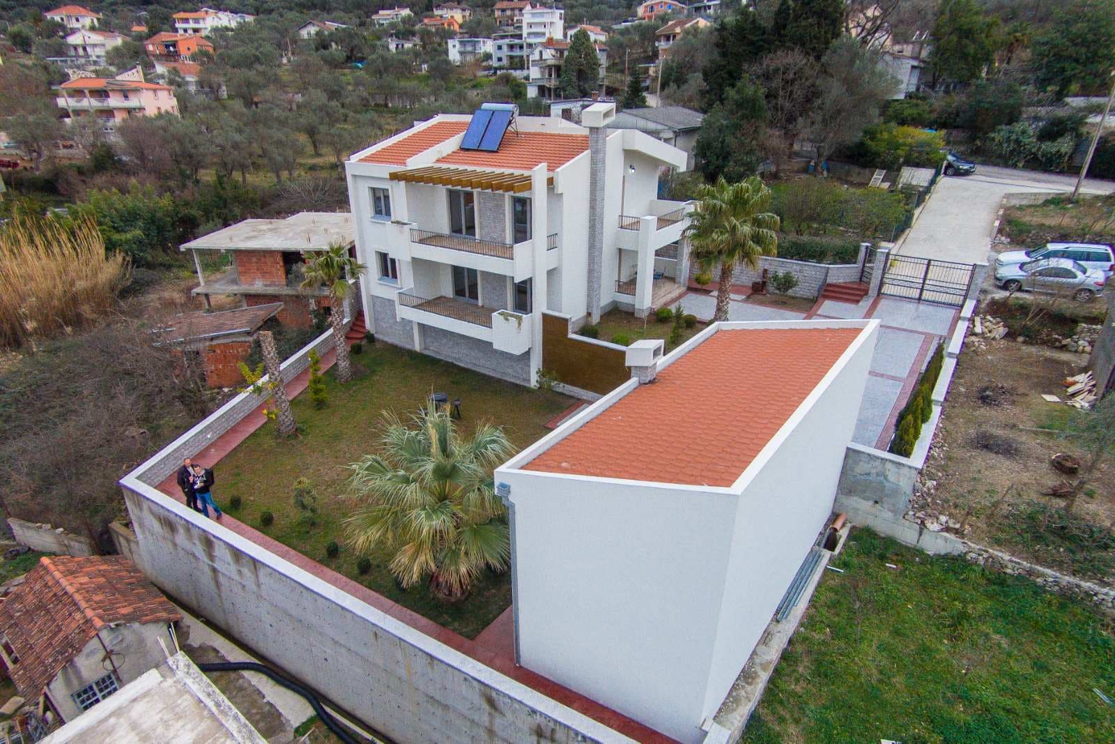 Дом в Баре №1817