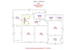 Дом в Добрых Водах №1811