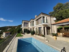 Эксклюзивная вилла в Добрых Водах №1810