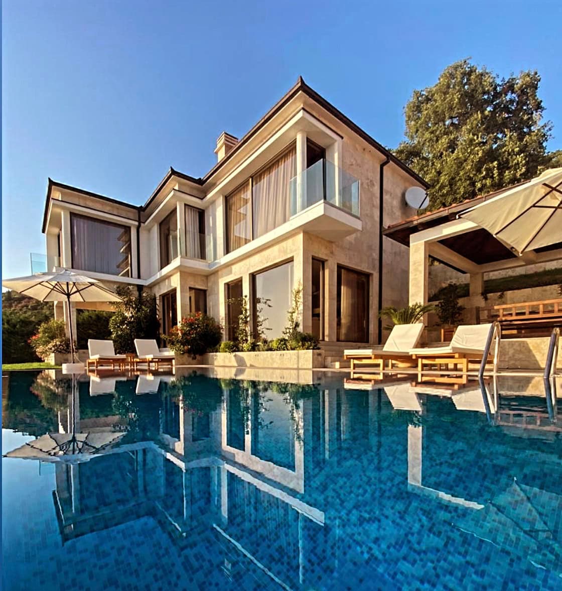 Эксклюзивная вилла в Добрых Водах №1810