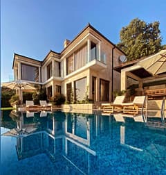 Эксклюзивная вилла в Добрых Водах №1810