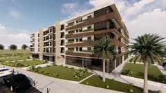 Квартиры в Тивате №1809