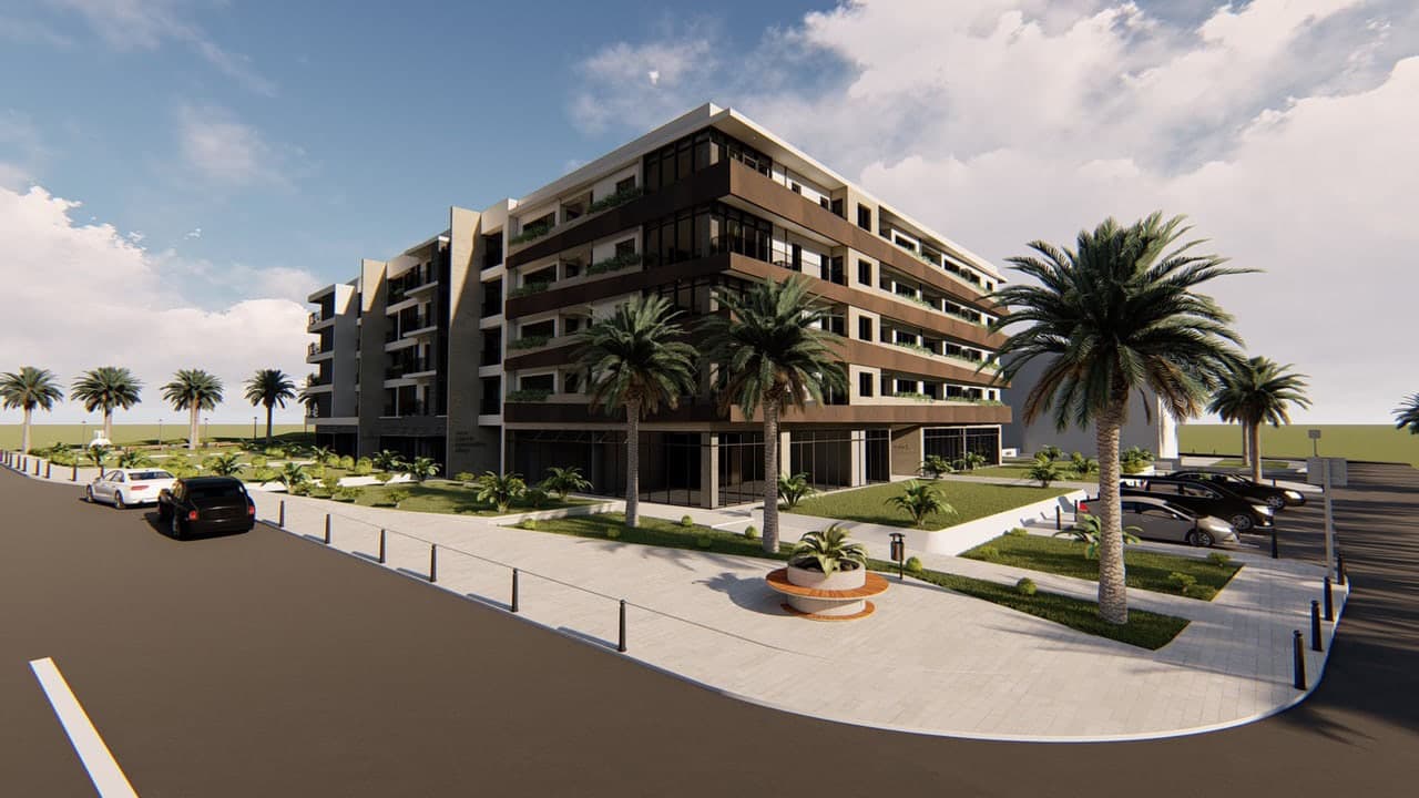 Квартиры в Тивате №1809