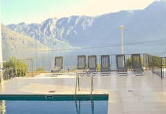 Wohnung in Prčanj Nr. 1804