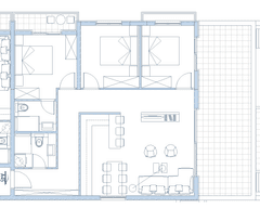 Квартиры в Будве №1801