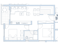 Квартиры в Будве №1801
