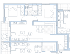 Квартиры в Будве №1801