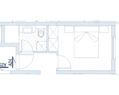 Квартиры в Будве №1801