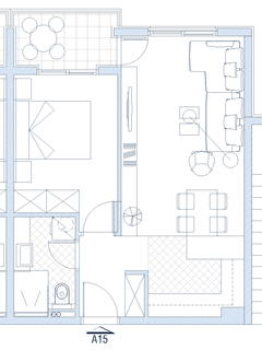 Квартиры в Будве №1801