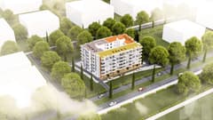 Жилой комплекс в Баре №1756