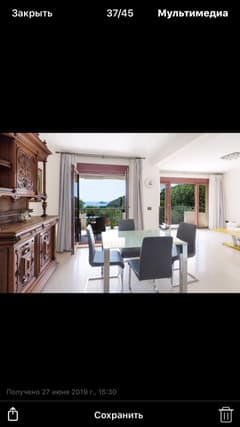 Квартира в Петровац №1719