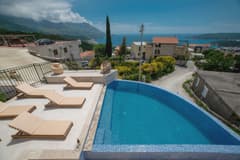 Вилла в Бечичи №1701